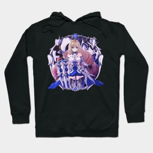 Durandal Bright Knight - Excelsis Hoodie